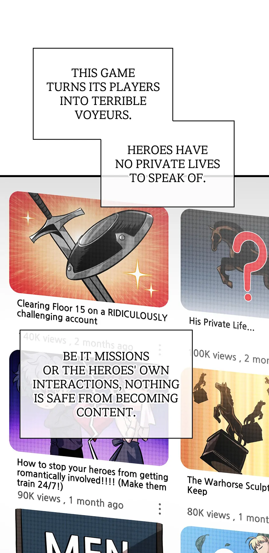 Read Pick Me Up EN Manga Online