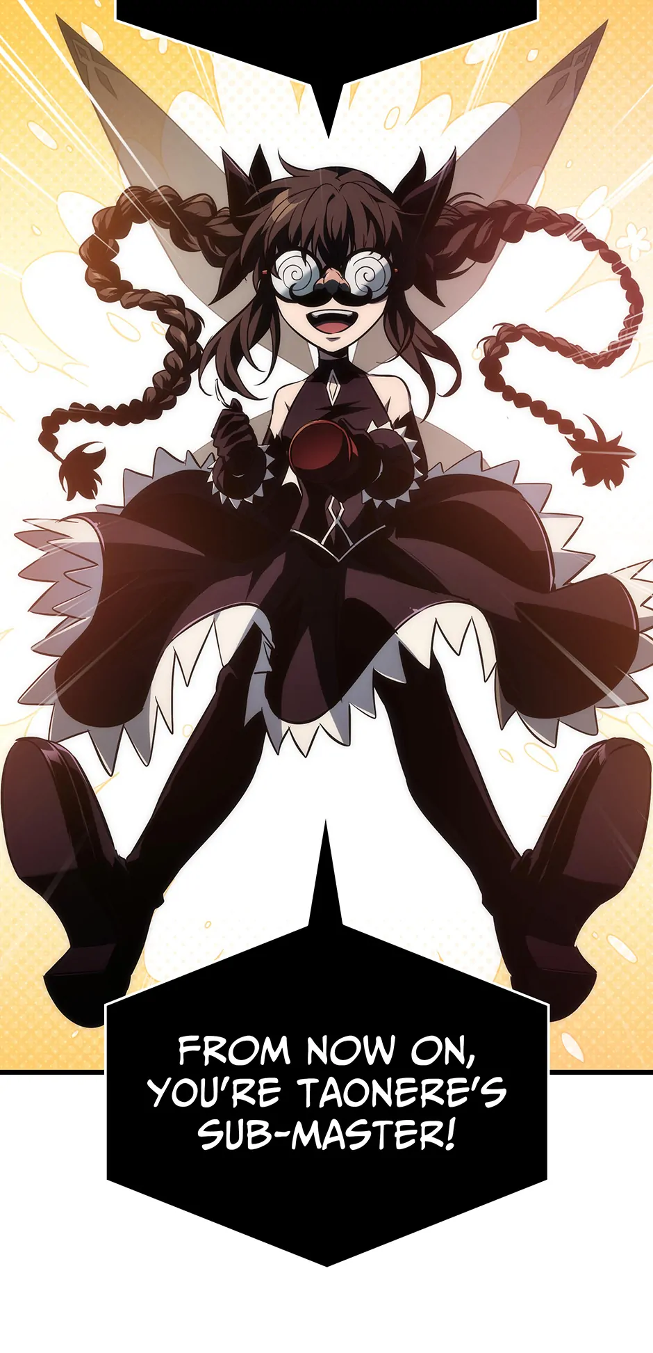 Read Pick Me Up EN Manga Online