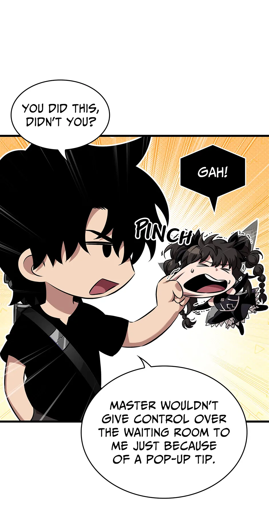 Read Pick Me Up EN Manga Online