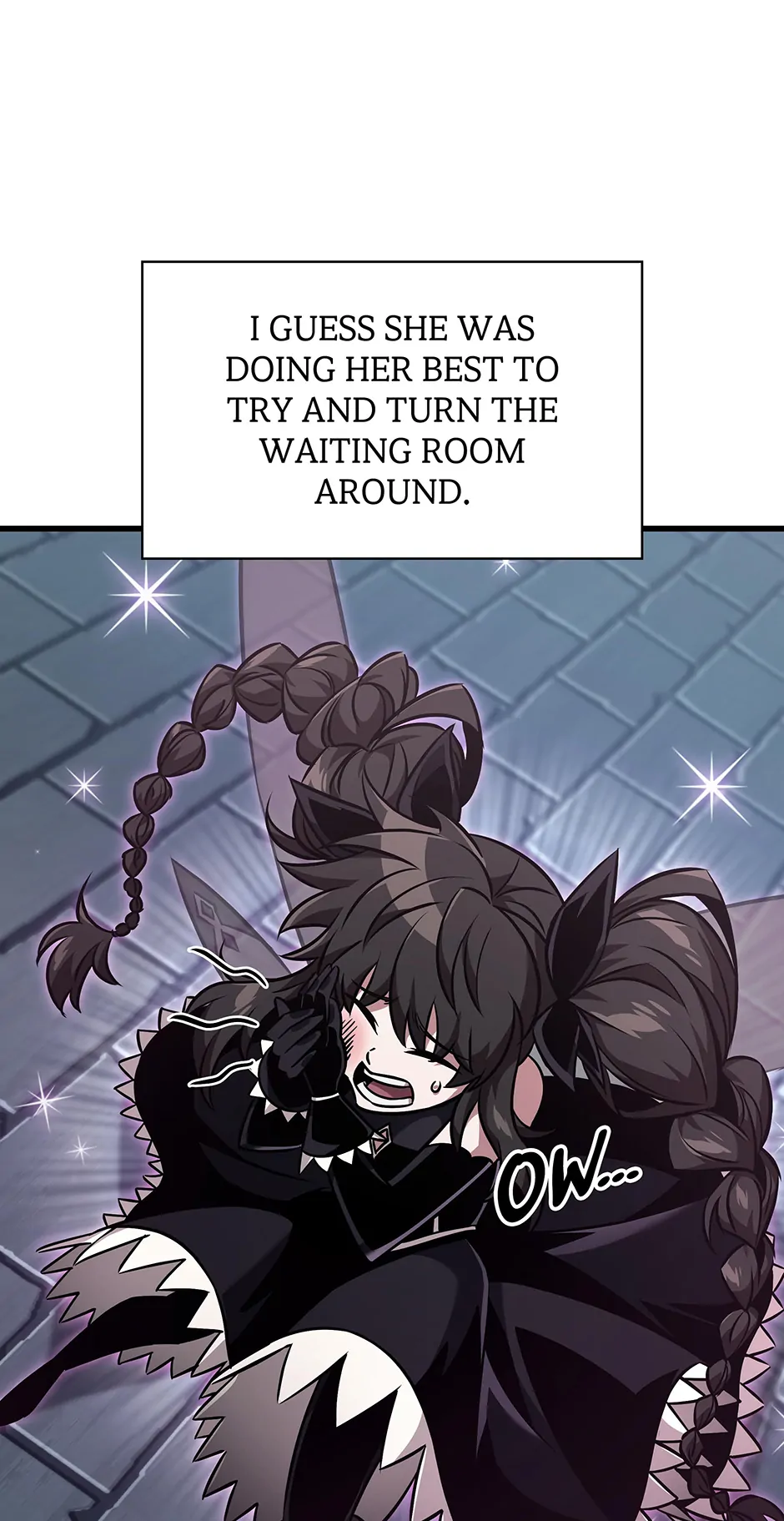 Read Pick Me Up EN Manga Online