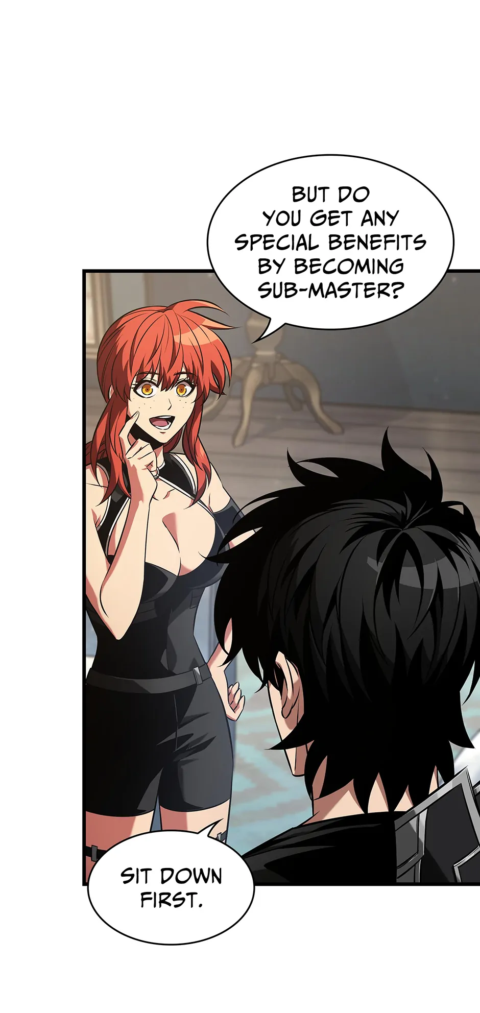 Read Pick Me Up EN Manga Online