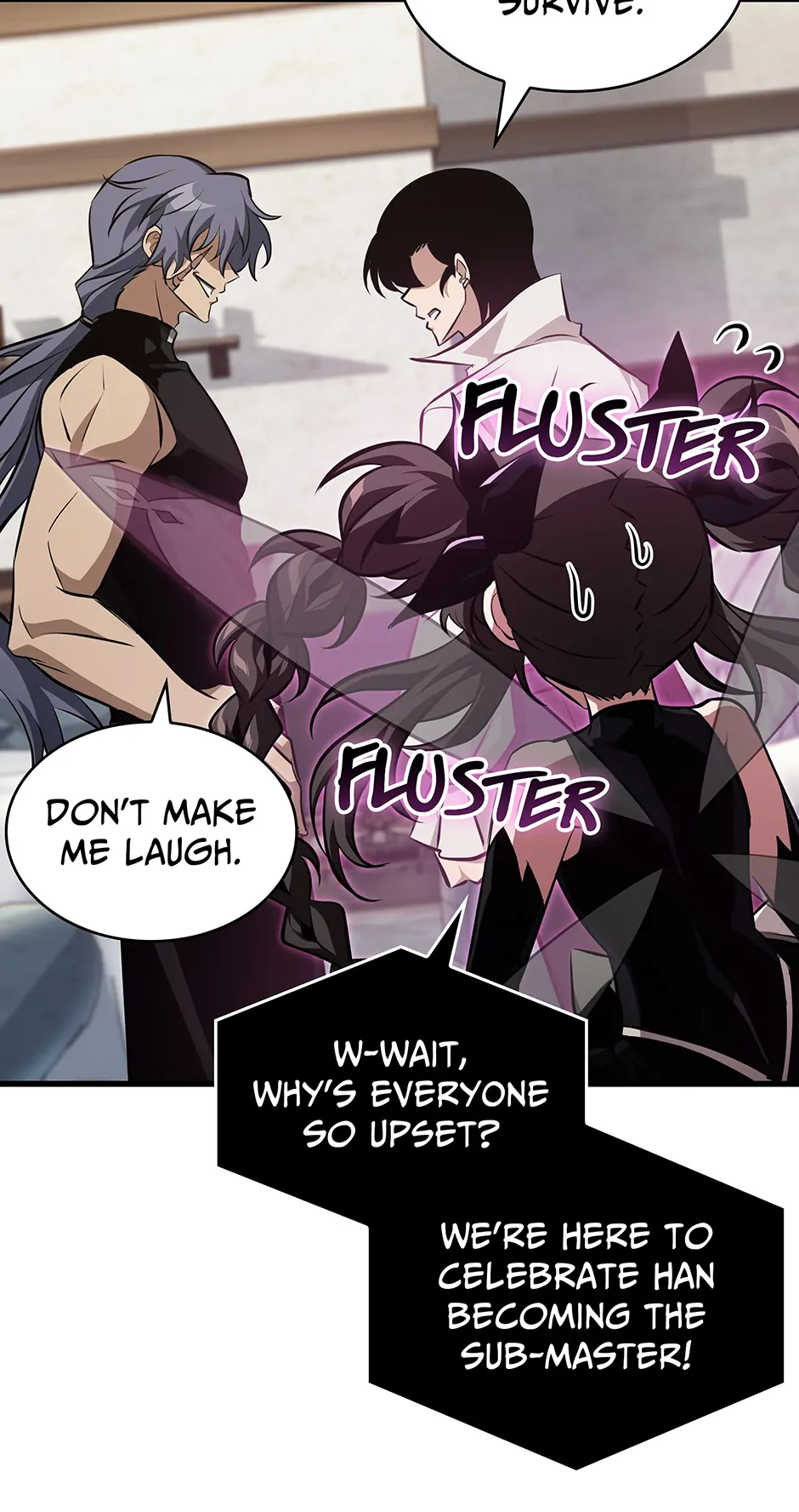 Read Pick Me Up EN Manga Online