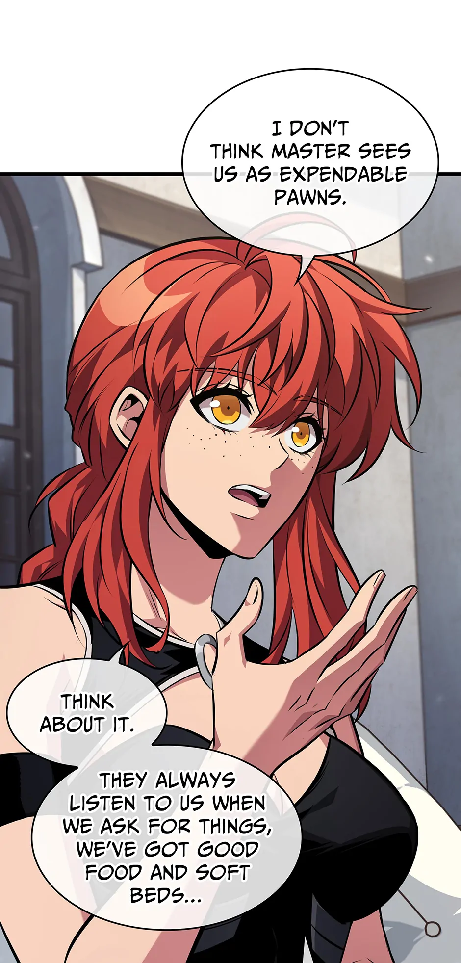 Read Pick Me Up EN Manga Online