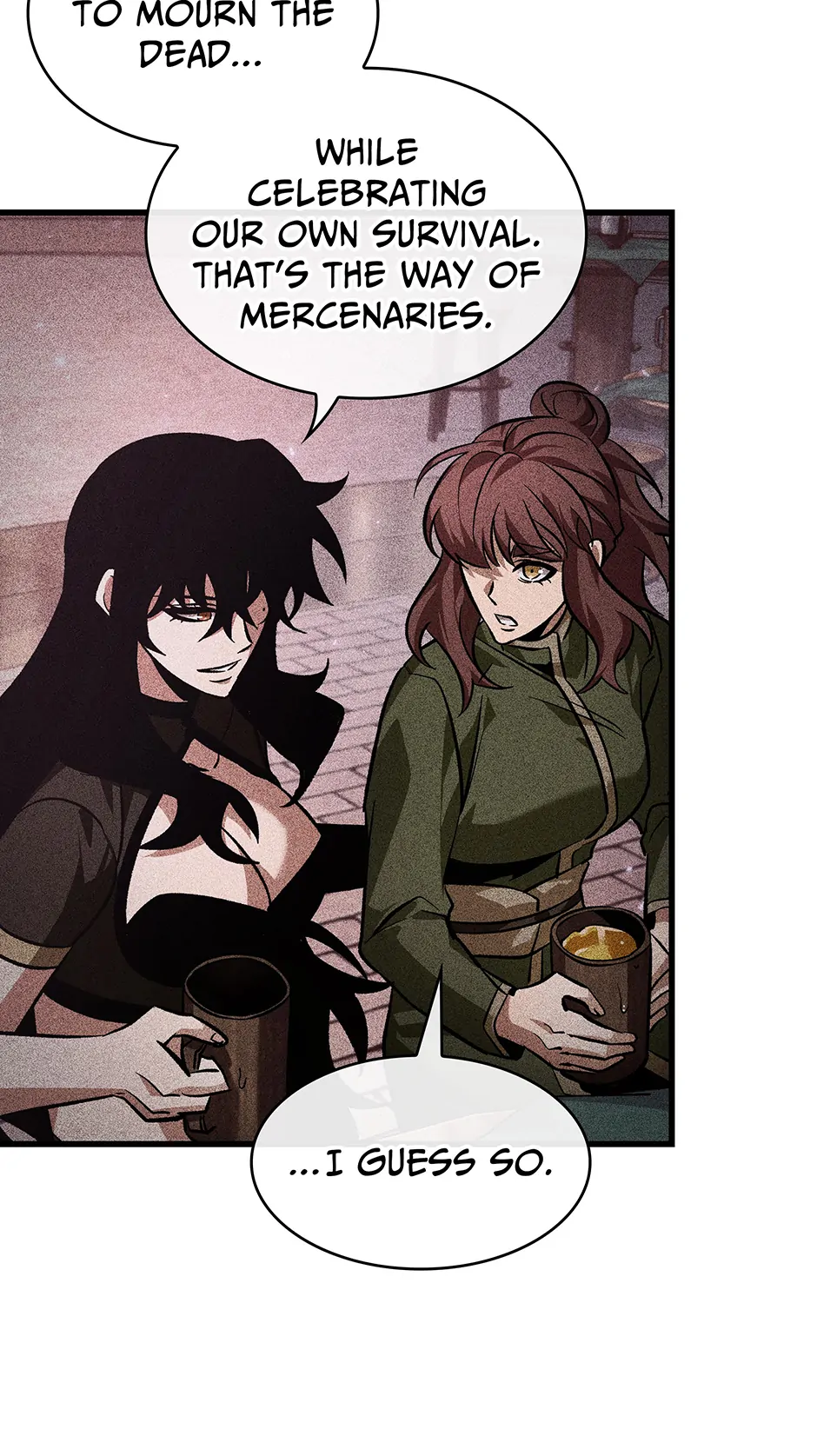 Read Pick Me Up EN Manga Online