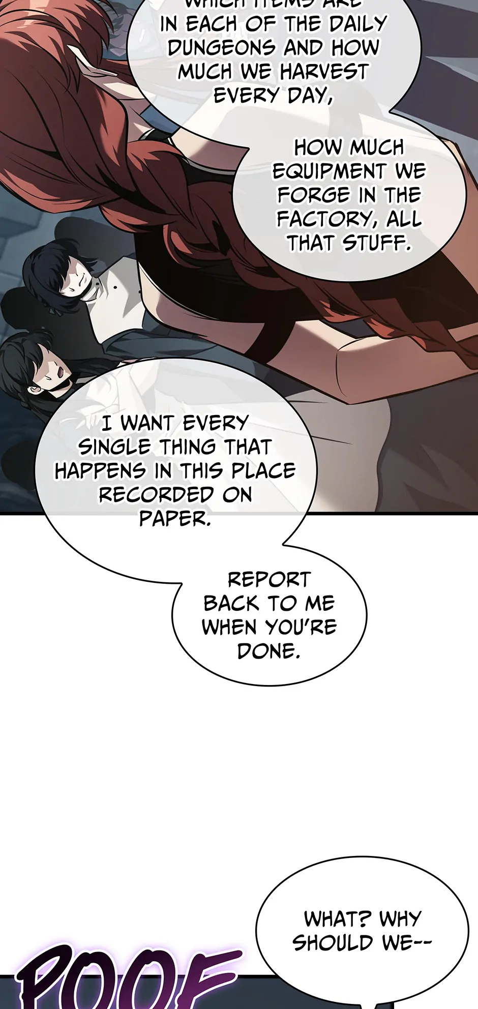 Read Pick Me Up EN Manga Online