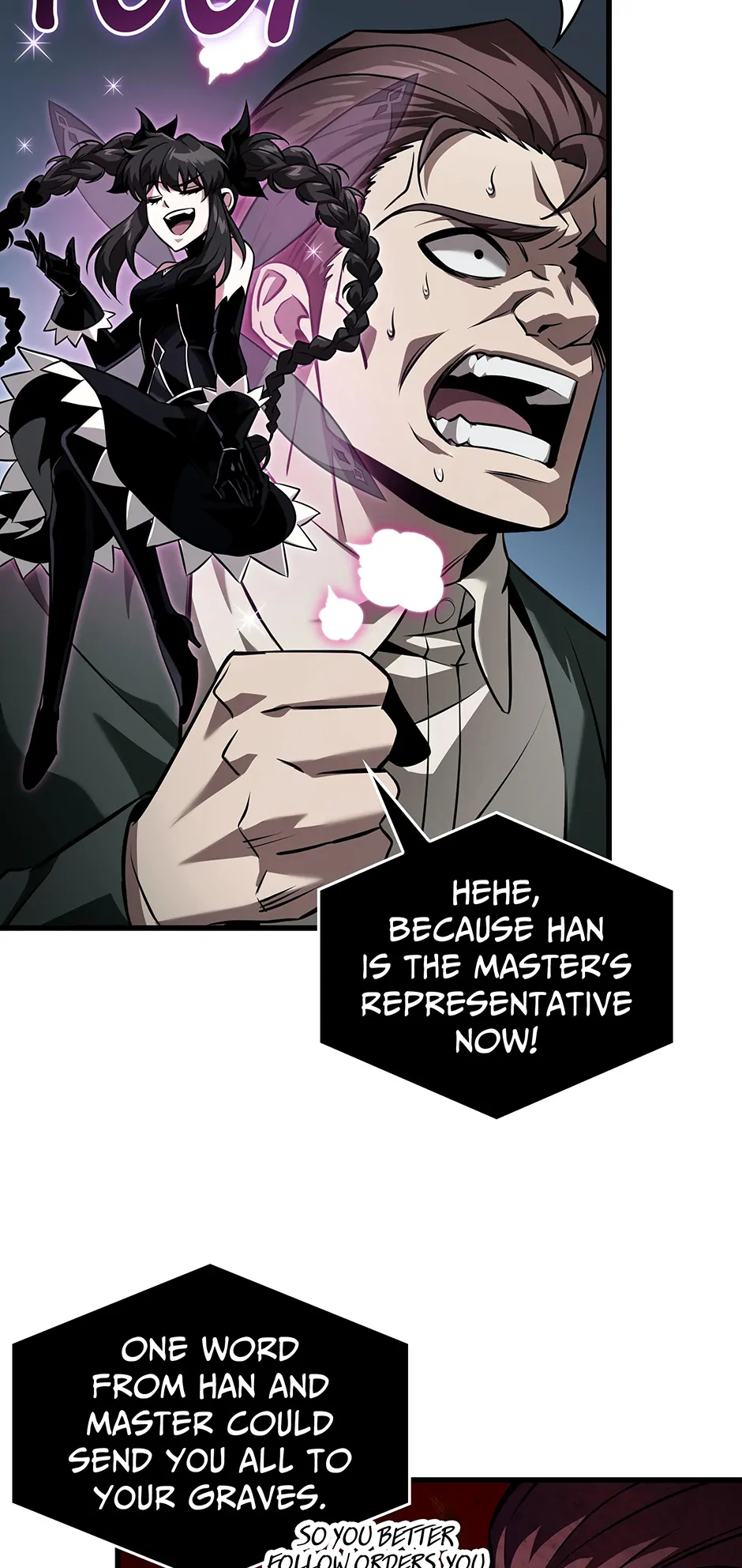 Read Pick Me Up EN Manga Online