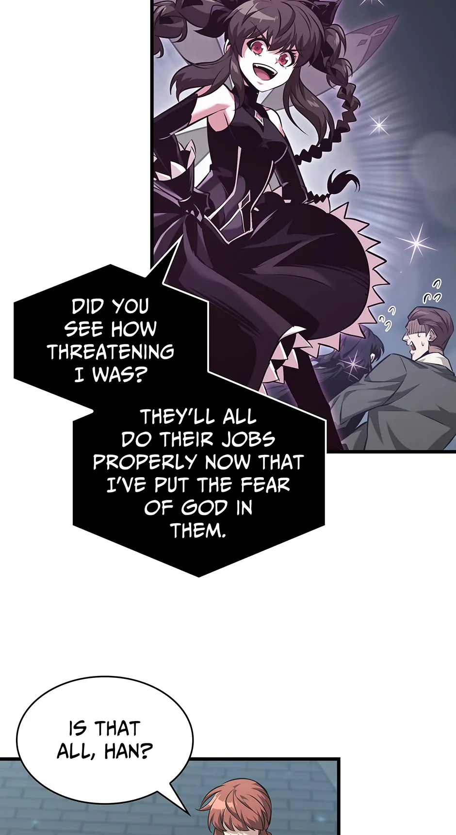 Read Pick Me Up EN Manga Online