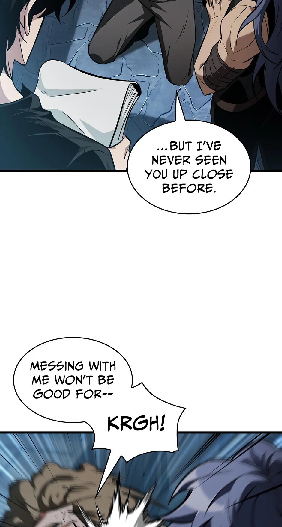 Read Pick Me Up EN Manga Online