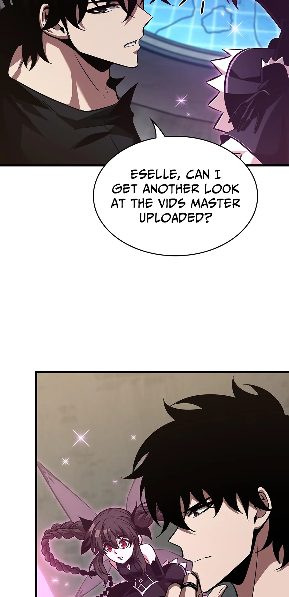 Read Pick Me Up EN Manga Online