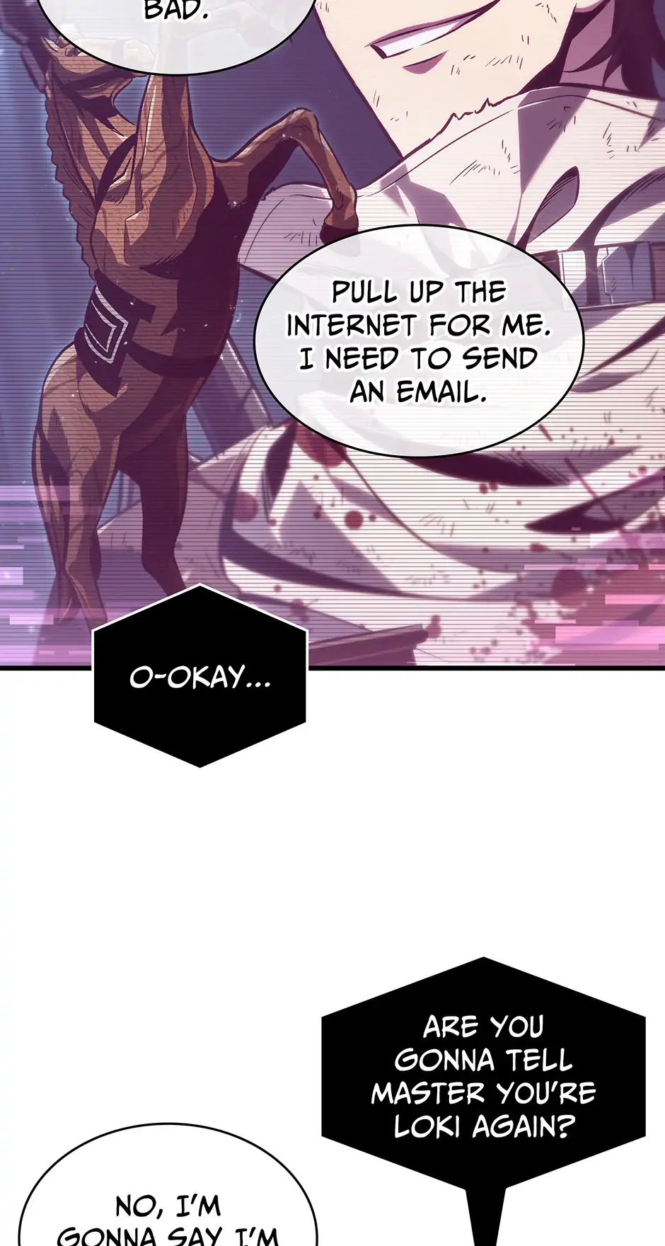 Read Pick Me Up EN Manga Online