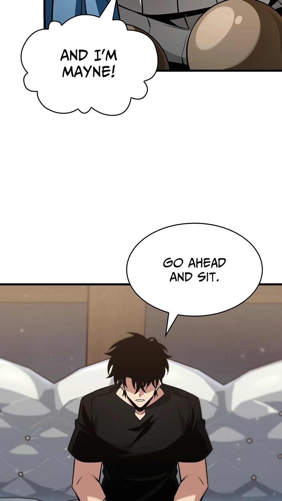 Read Pick Me Up EN Manga Online