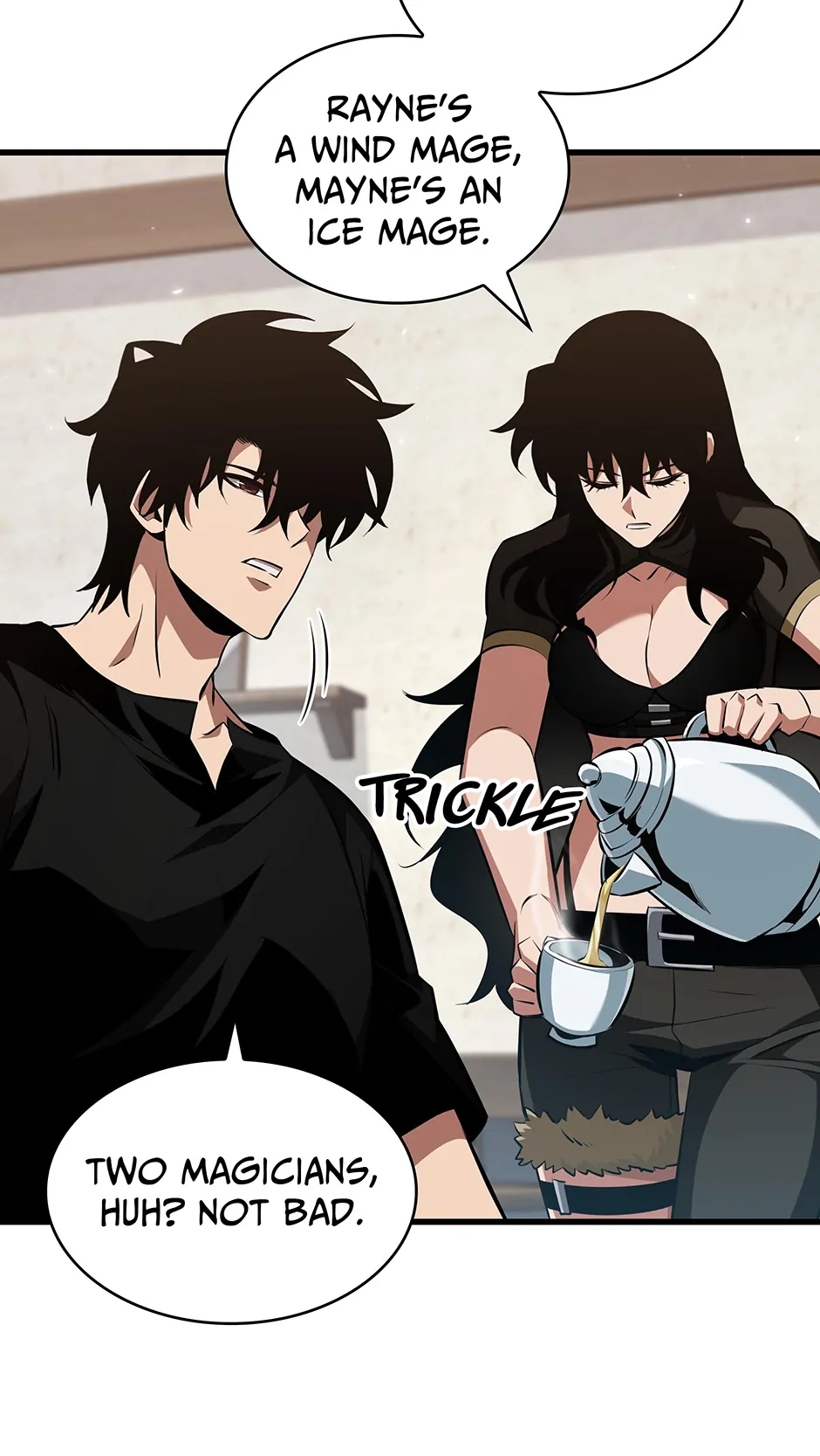 Read Pick Me Up EN Manga Online