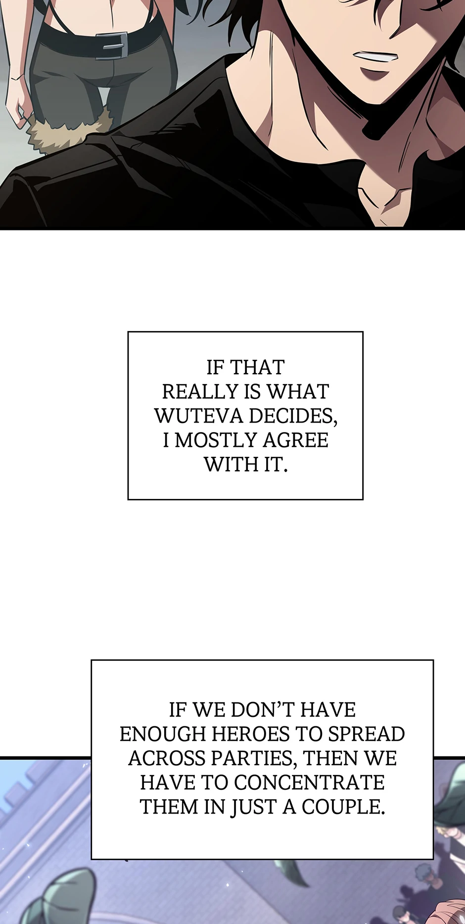 Read Pick Me Up EN Manga Online