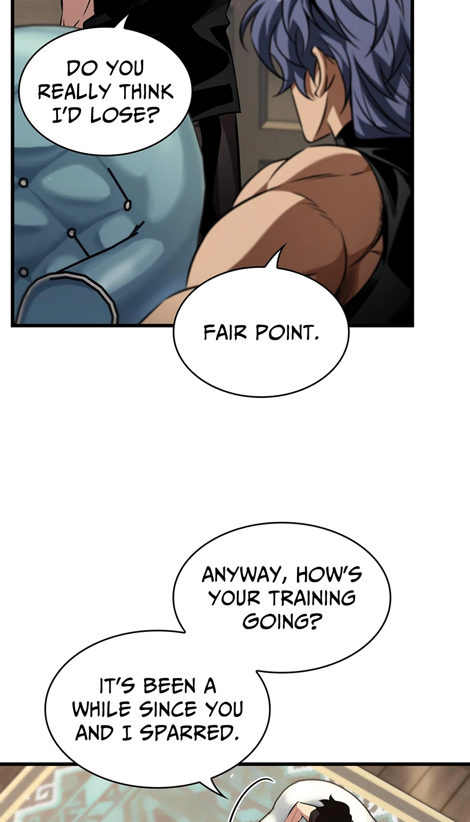 Read Pick Me Up EN Manga Online