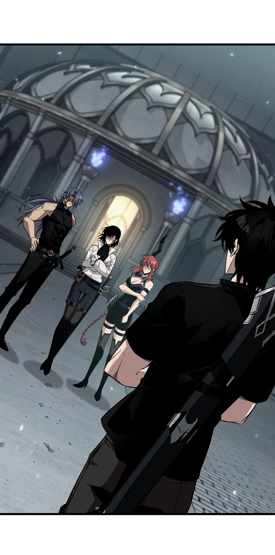 Read Pick Me Up EN Manga Online