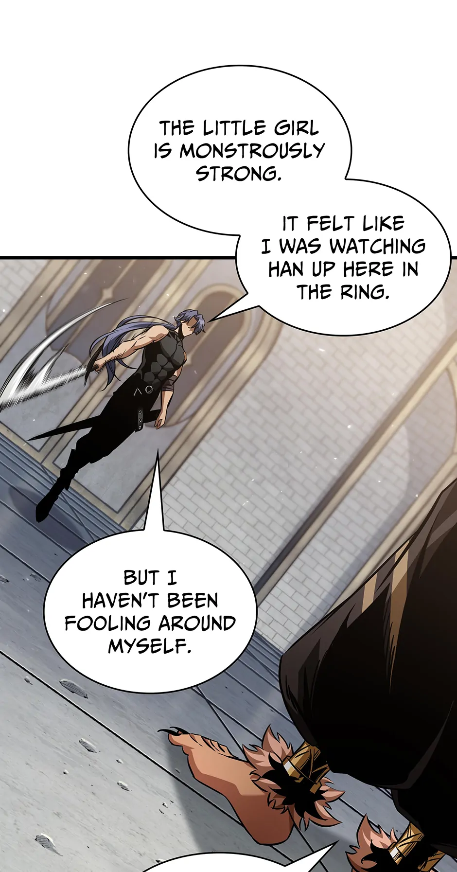 Read Pick Me Up EN Manga Online