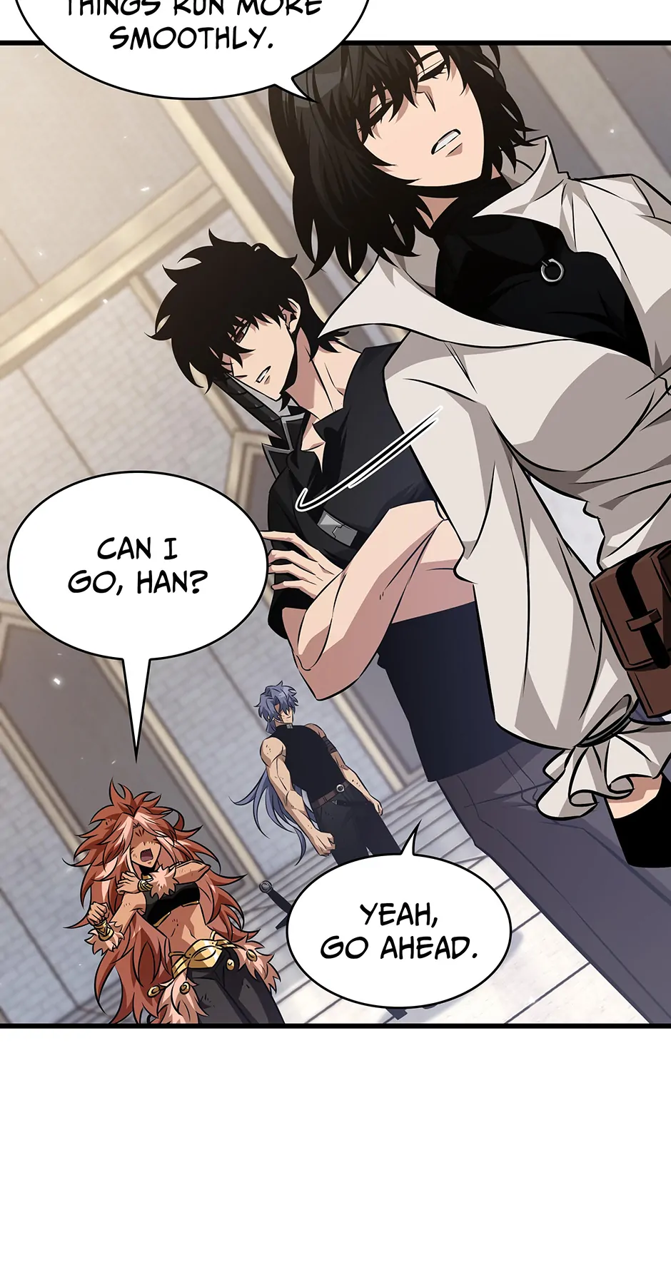 Read Pick Me Up EN Manga Online