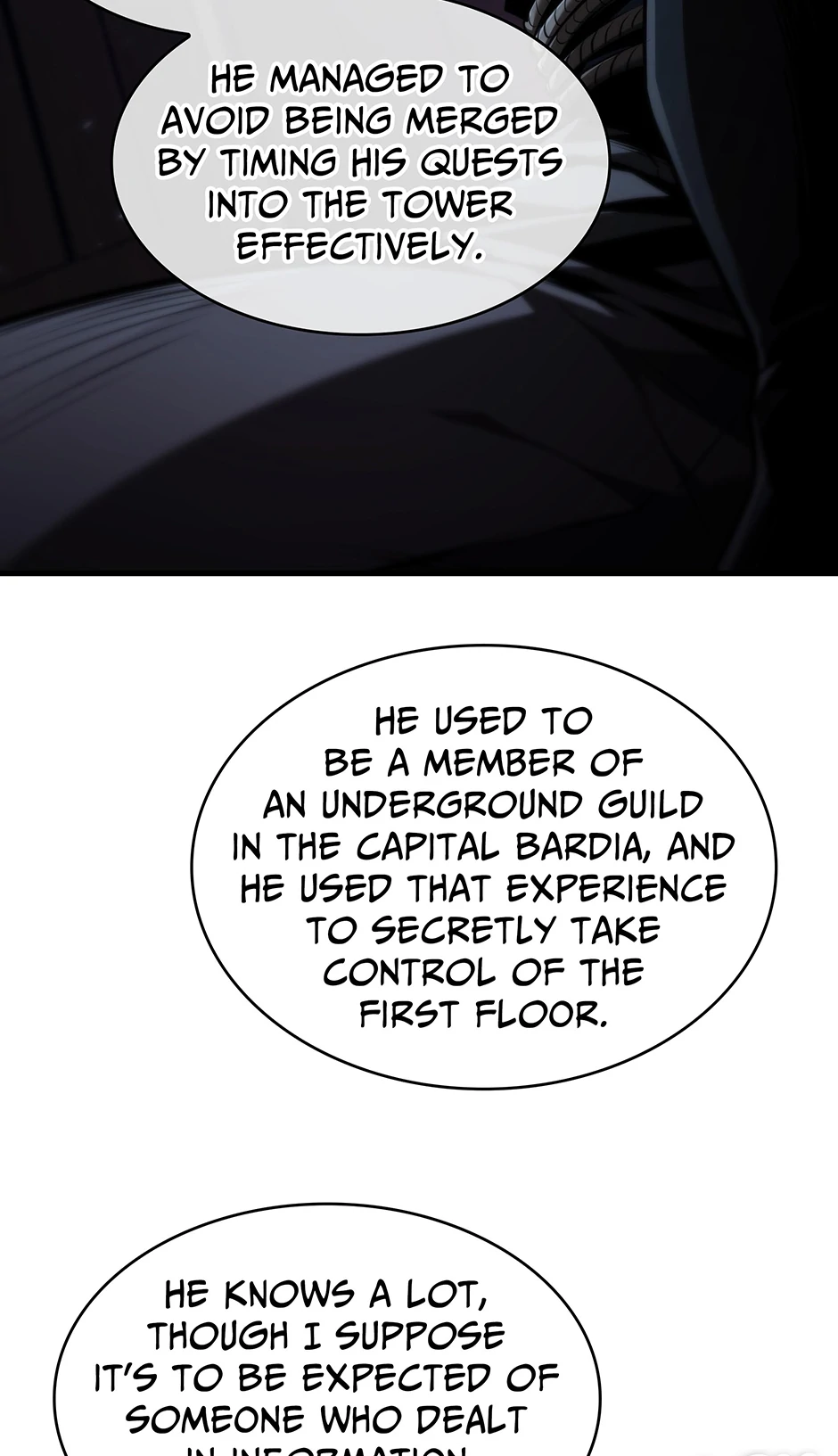 Read Pick Me Up EN Manga Online