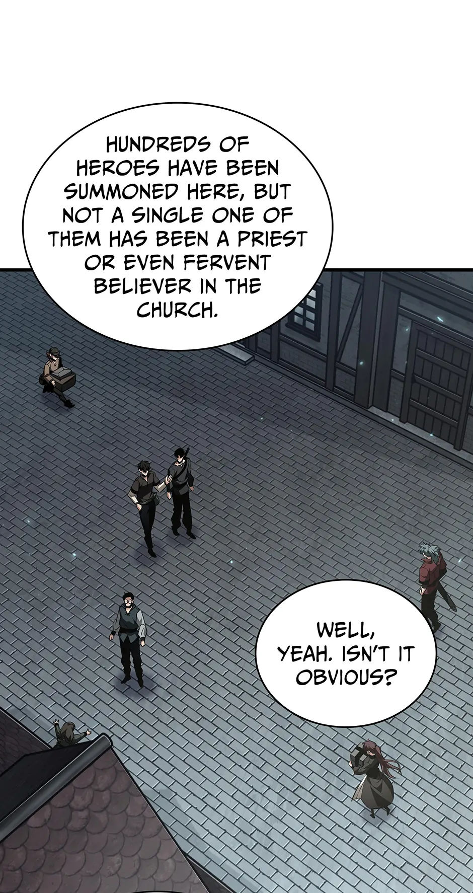 Read Pick Me Up EN Manga Online