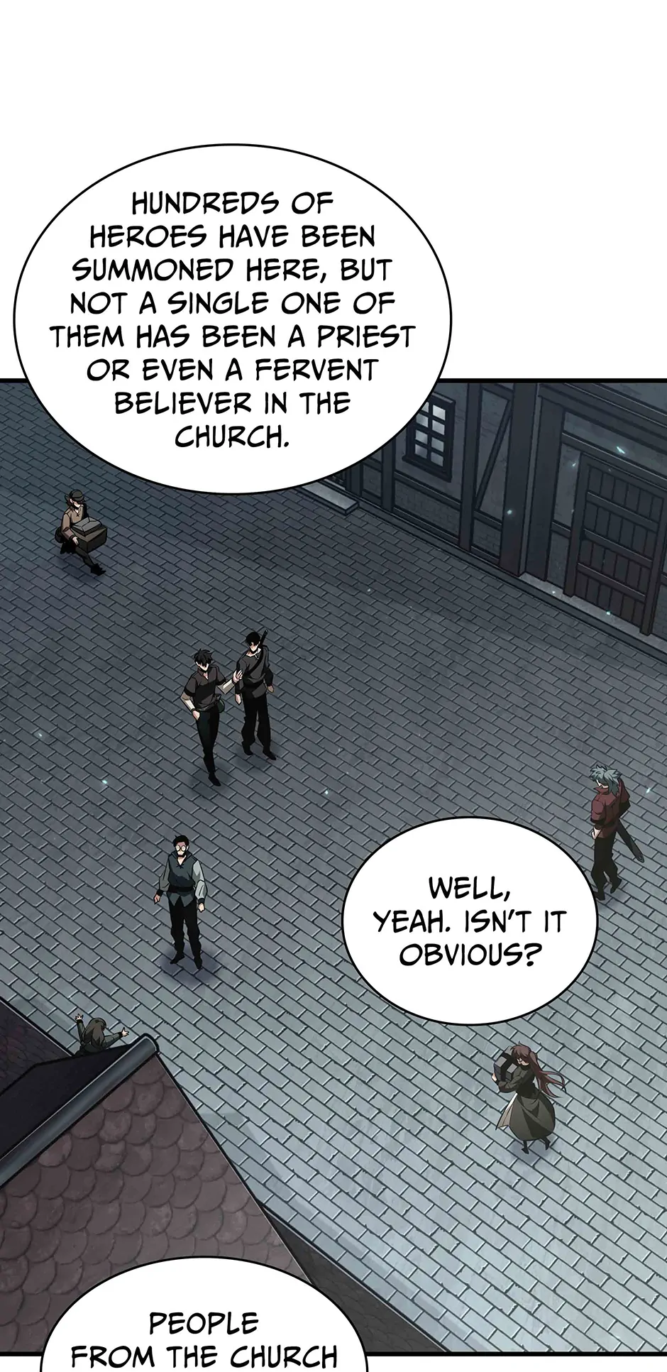 Read Pick Me Up EN Manga Online