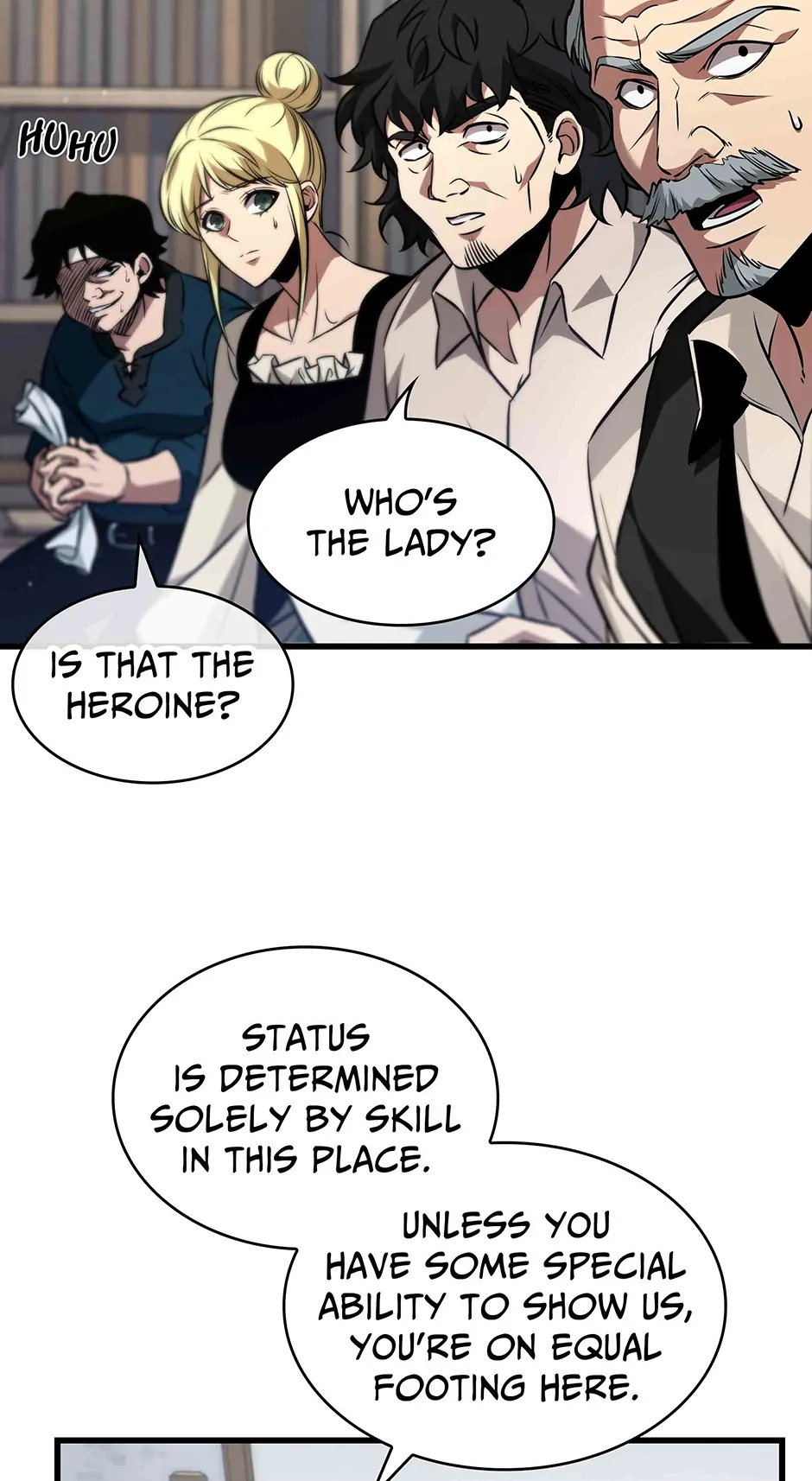 Read Pick Me Up EN Manga Online