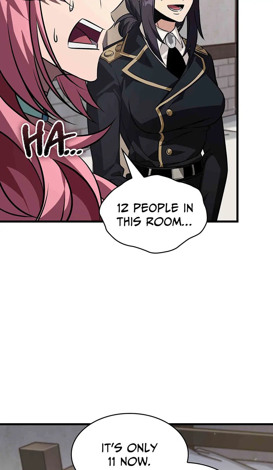 Read Pick Me Up EN Manga Online