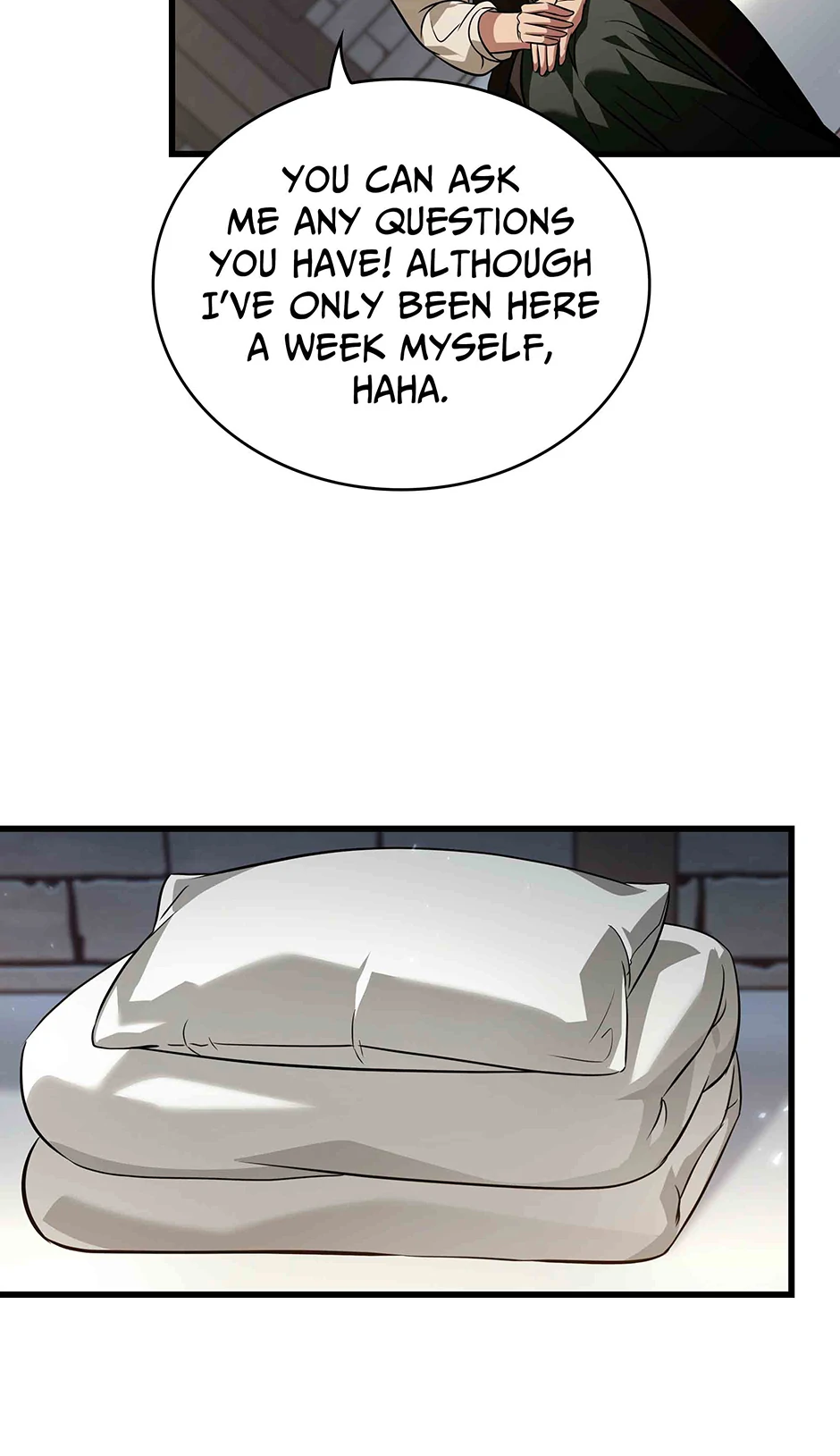 Read Pick Me Up EN Manga Online