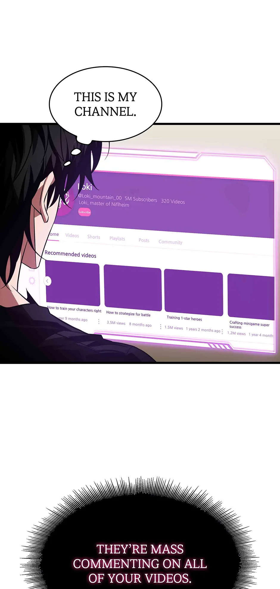 Read Pick Me Up EN Manga Online