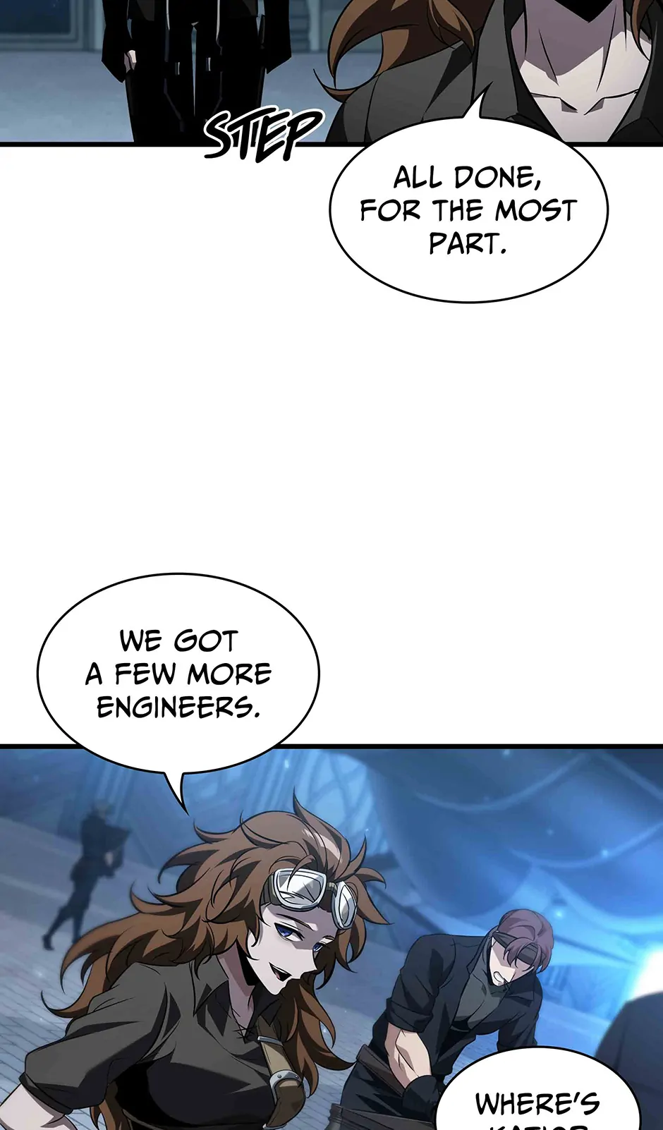 Read Pick Me Up EN Manga Online