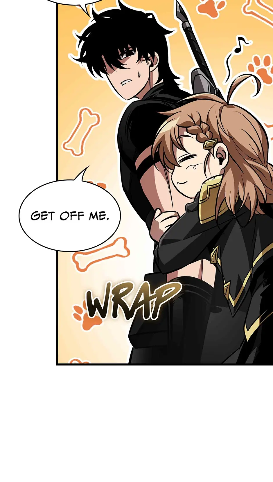 Read Pick Me Up EN Manga Online