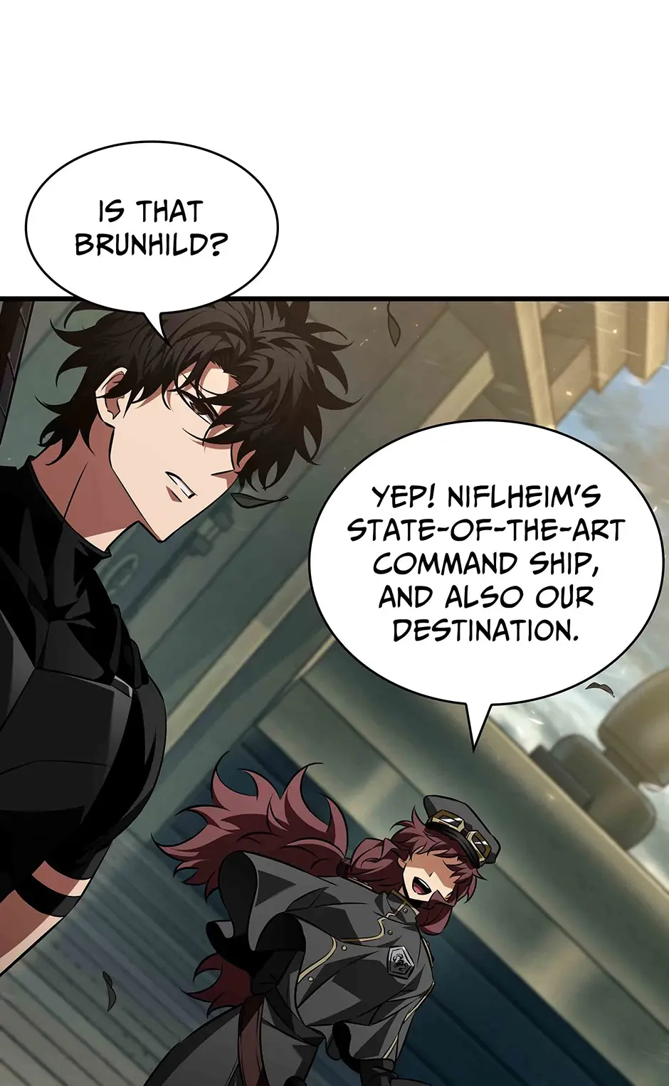 Read Pick Me Up EN Manga Online