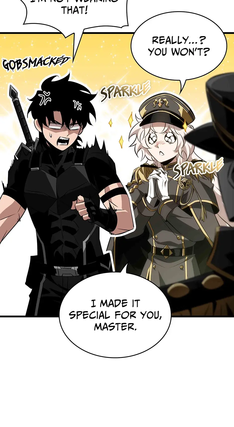 Read Pick Me Up EN Manga Online