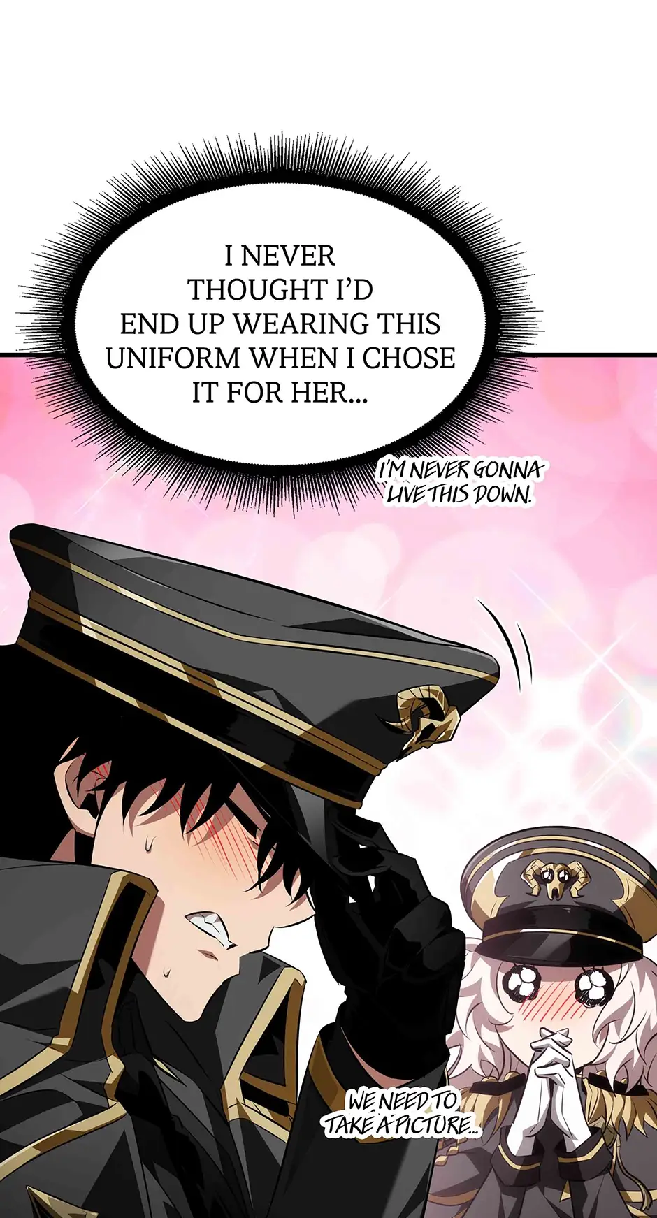 Read Pick Me Up EN Manga Online