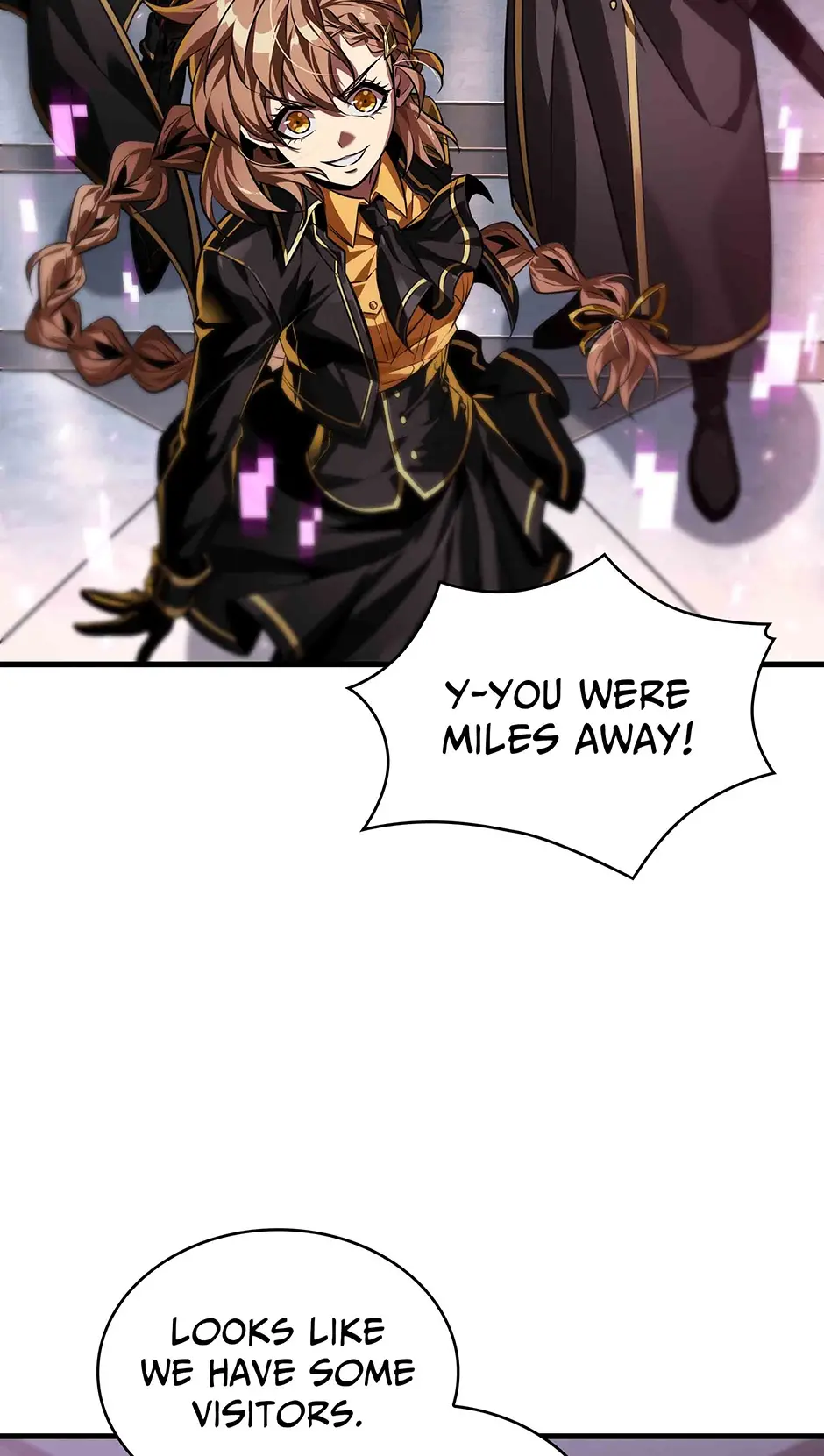 Read Pick Me Up EN Manga Online