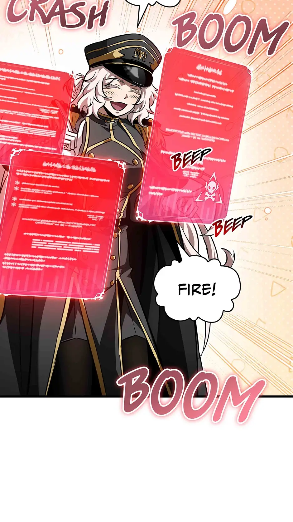 Read Pick Me Up EN Manga Online