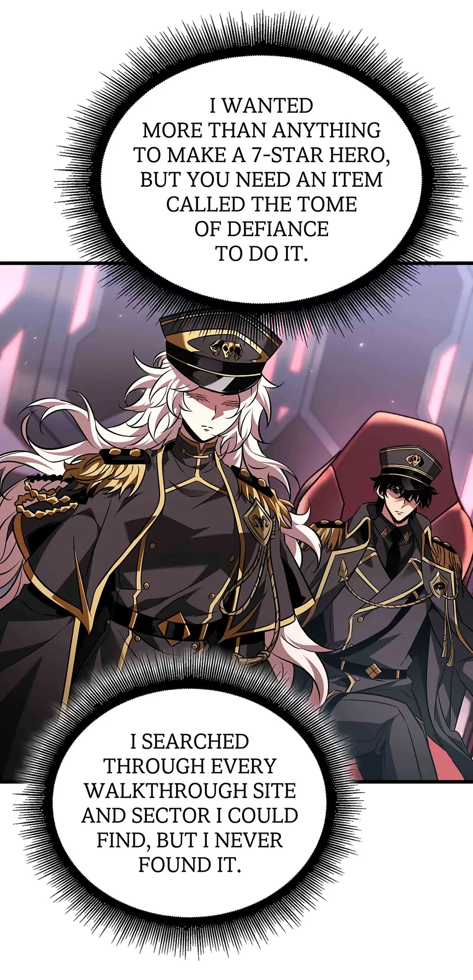 Read Pick Me Up EN Manga Online