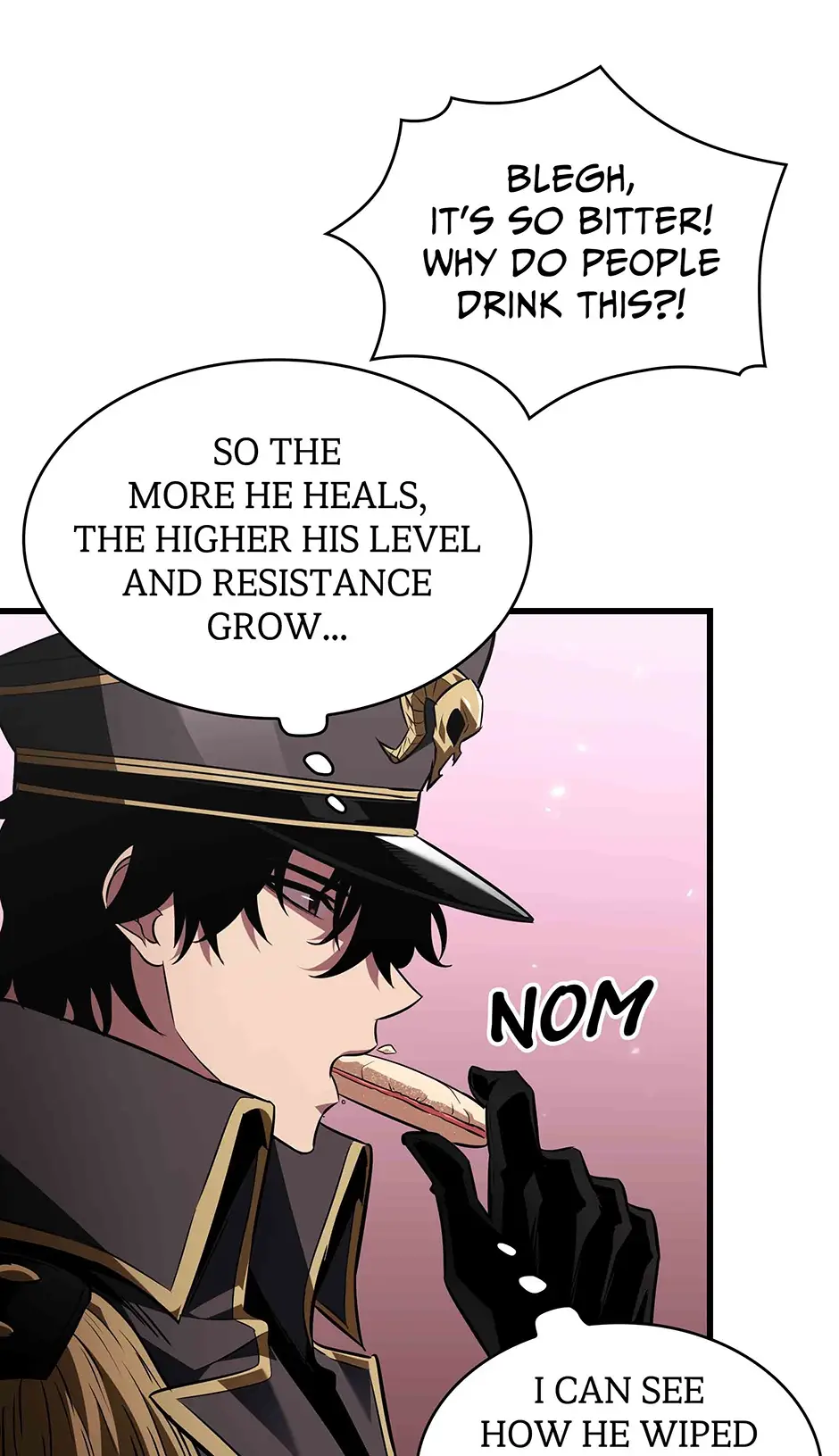 Read Pick Me Up EN Manga Online