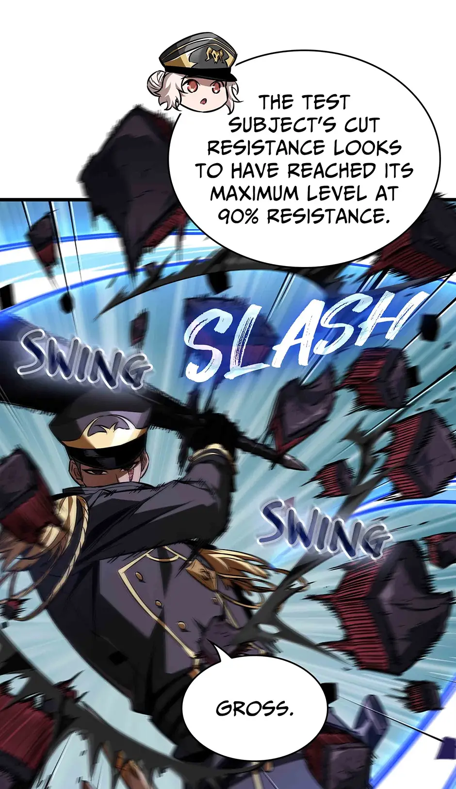 Read Pick Me Up EN Manga Online