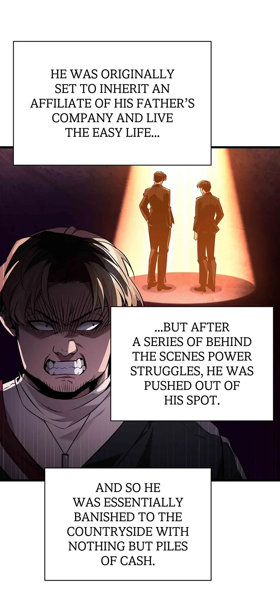 Read Pick Me Up EN Manga Online