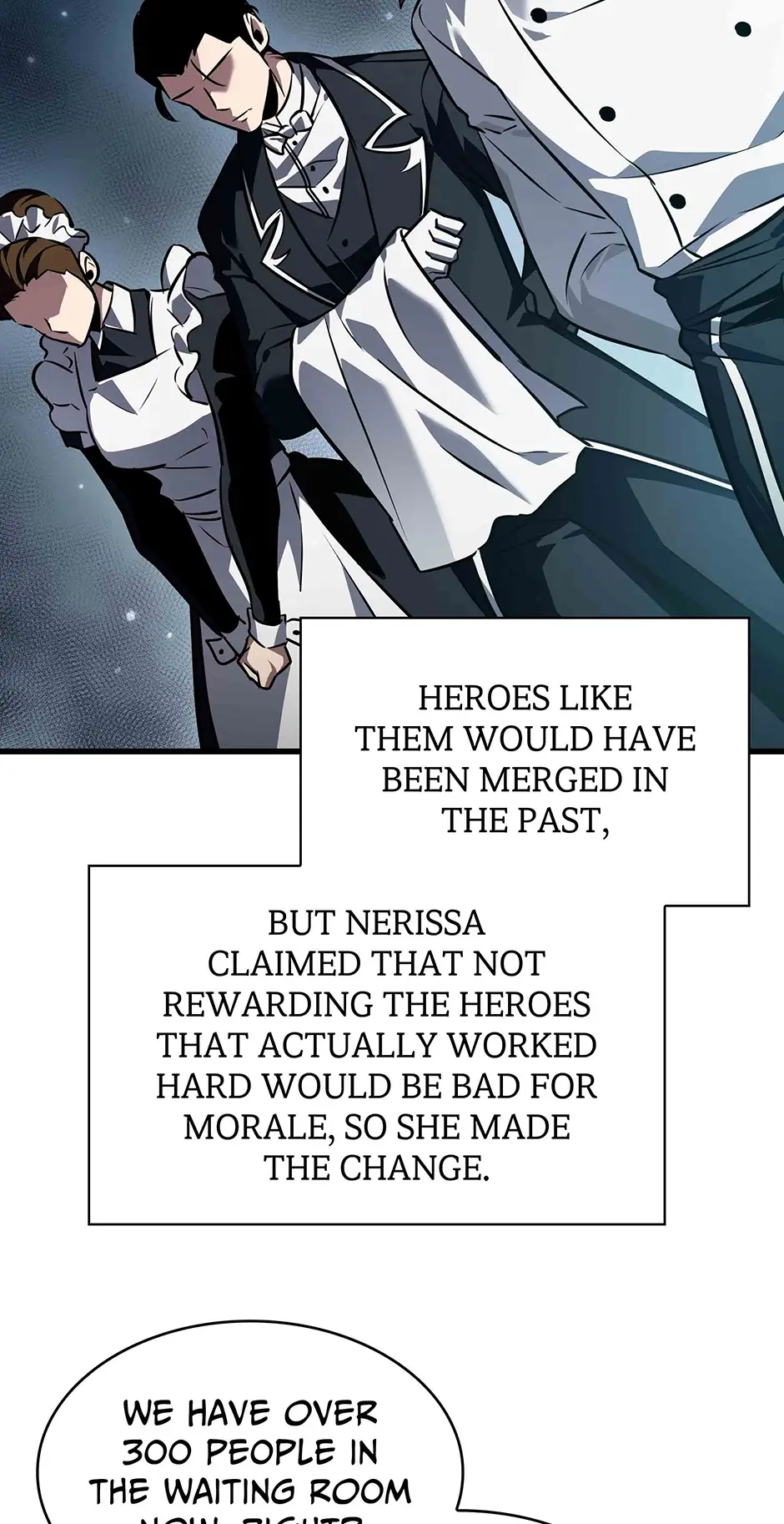 Read Pick Me Up EN Manga Online