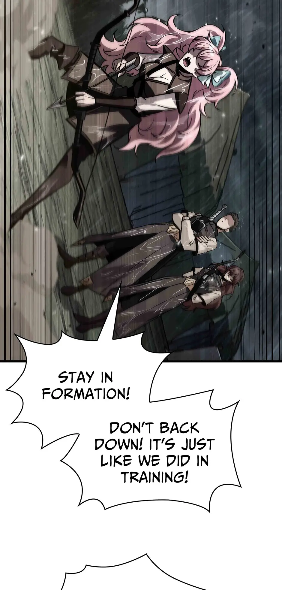 Read Pick Me Up EN Manga Online