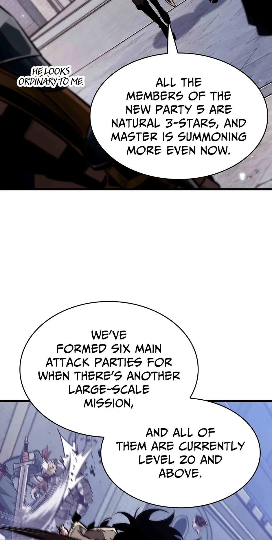 Read Pick Me Up EN Manga Online