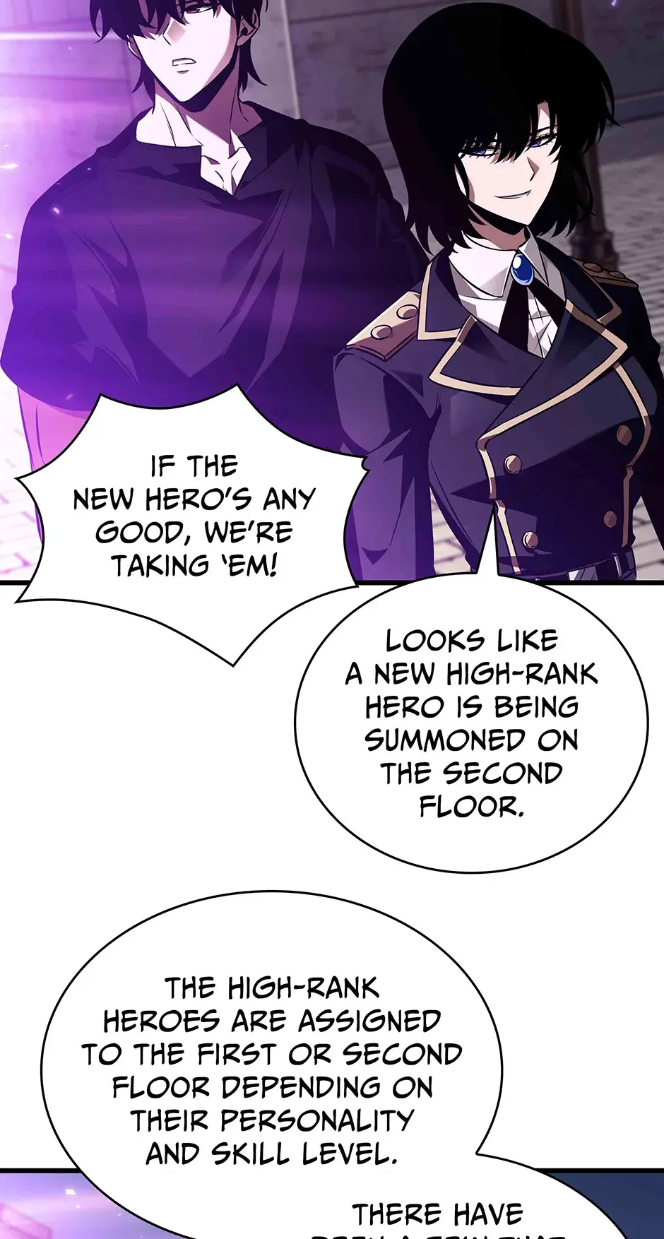 Read Pick Me Up EN Manga Online