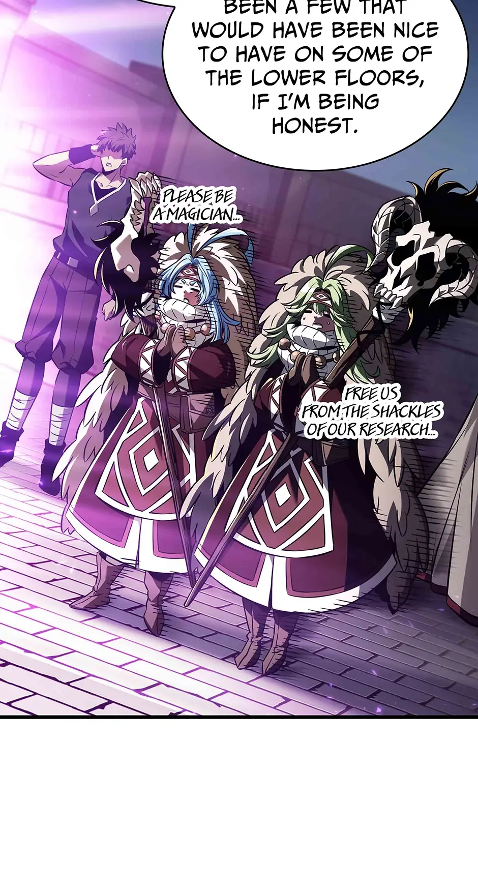 Read Pick Me Up EN Manga Online