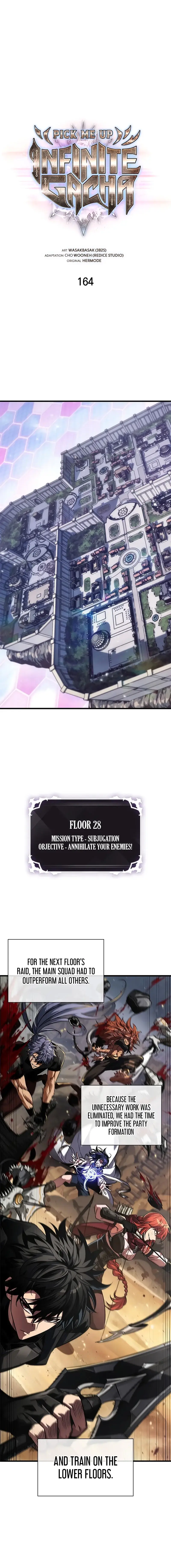 Read Pick Me Up EN Manga Online