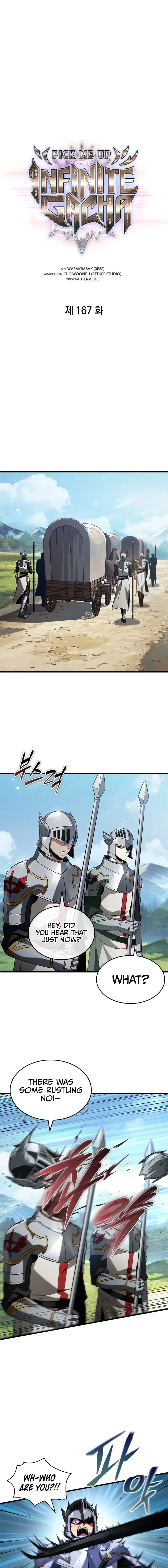 Read Pick Me Up EN Manga Online