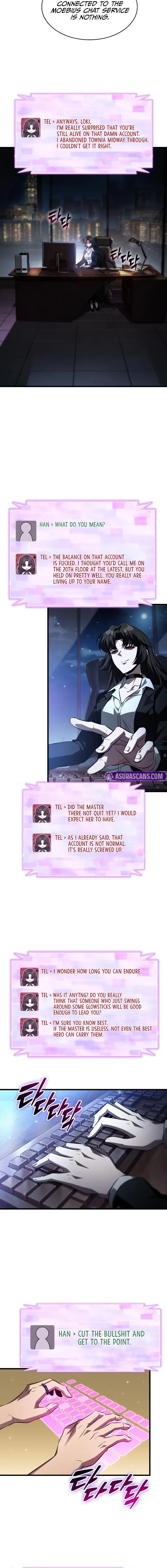 Read Pick Me Up EN Manga Online