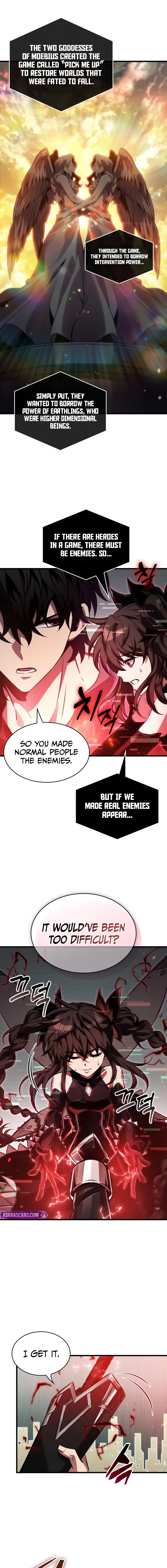 Read Pick Me Up EN Manga Online