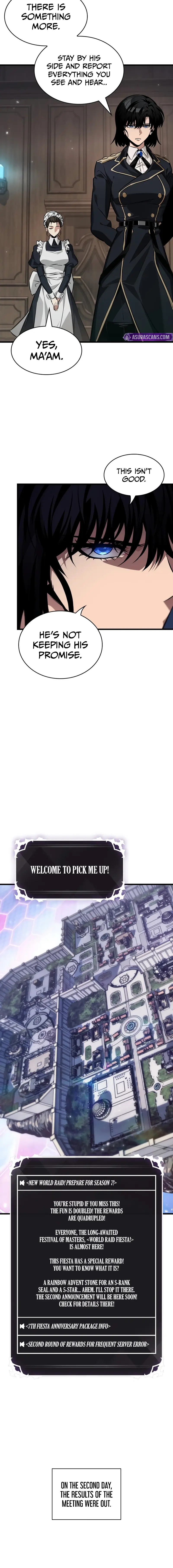 Read Pick Me Up EN Manga Online