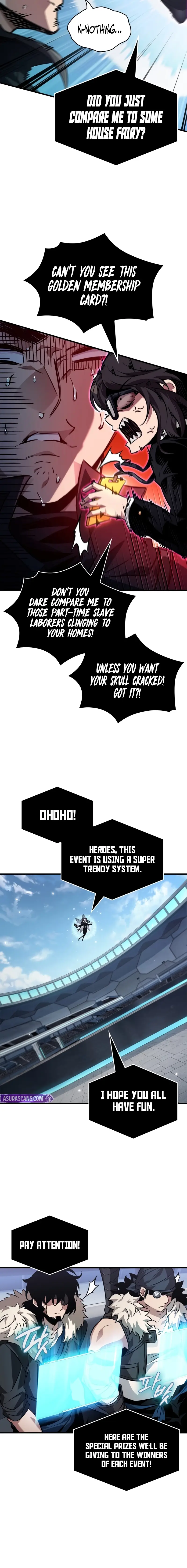 Read Pick Me Up EN Manga Online